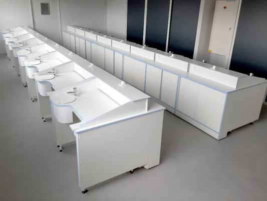 Cabine Sensorielle Éclipsable Électriquement | POSSÉMÉ